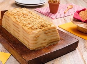 a cremosidade e o sabor das festas juninas!