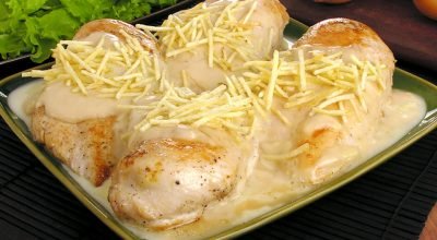 Receitas fáceis com frango para o jantar