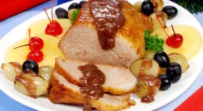 Receitas de pernil para uma ceia saborosa