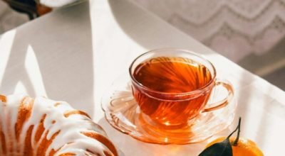 Receita de Bolo de Laranja do Max