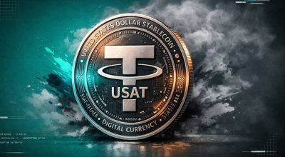Tether lança Stablecoin USAT compatível com GENIUS para o mercado dos EUA