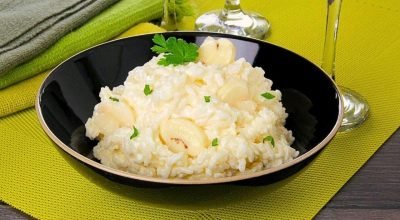 receita clássica para um almoço especial