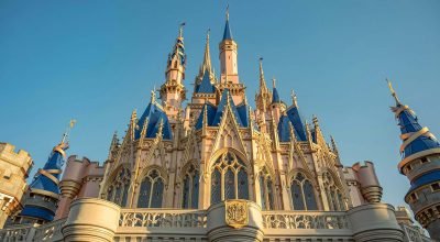 Disney em obras! Pintura do Castelo da Cinderela começa ainda este mês em Orlando