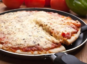 a receita pronta em menos de 15 minutos
