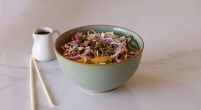 aprenda a preparar um poke vegano leve e nutritivo