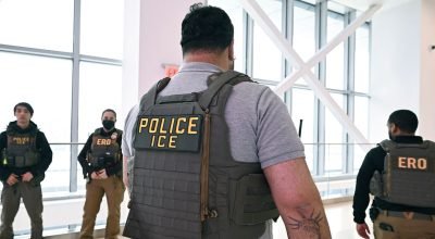 Agentes do ICE frustram trabalhadores do aeroporto à medida que a paralisação se arrasta