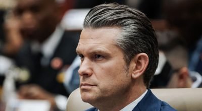 Pete Hegseth está incentivando funcionários da defesa a se voluntariarem no DHS