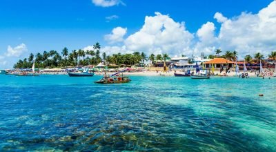 Diversão em Porto de Galinhas! Voos + hotéis à beira-mar a partir de R$ 2.479 por pessoa, com cupom de desconto exclusivo!