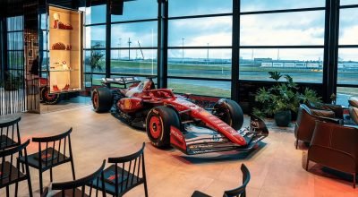 Ferrari sacrificou milhões de euros por mais tempo no túnel