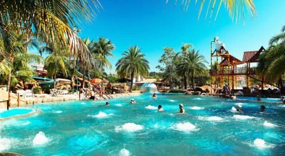 Resorts em Olímpia perto do Thermas dos Laranjais com diárias a partir de R$ 481 mais cupom de desconto exclusivo