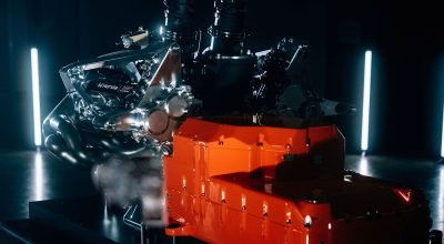 Ponto forte do motor Honda deve ser parte elétrica