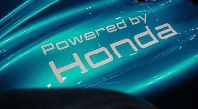 Aston Martin chega em Melbourne com falta de peças da Honda