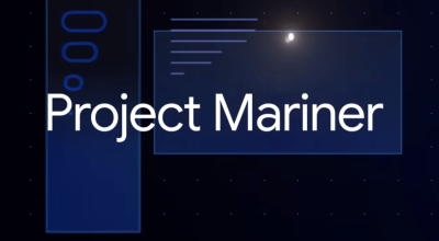 Google encerra Projeto Mariner