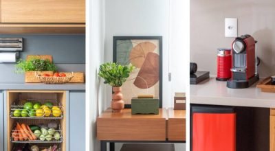 Projetos com pequenos detalhes pensados para o conforto