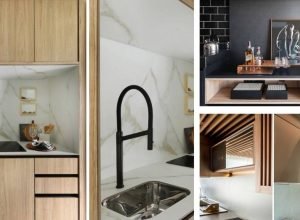 Projetos de cozinhas pequenas com boas ideias de marcenaria personalizada