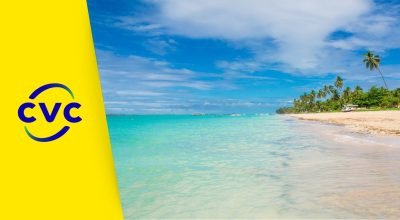 Oportunidade: voos fretados CVC saindo de SP a partir de R$ 568 ida e volta em fevereiro e março