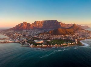 Primavera e verão na África do Sul! Voos para Cape Town ou Joanesburgo a partir de R$ 3.300 ida e volta