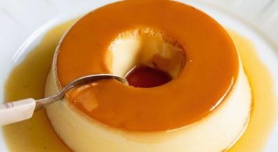 Pudim com ou sem furinho? O segredo para a textura perfeita