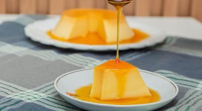 Segredos para um Pudim Lisinho e Perfeito