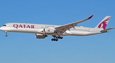 Qatar Airways encerra hoje política especial de alterações de passagens afetadas pela guerra