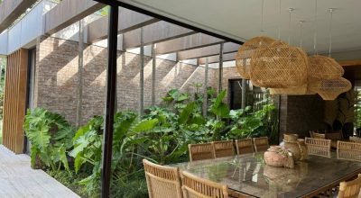 Quais são as tendências para jardins em 2026