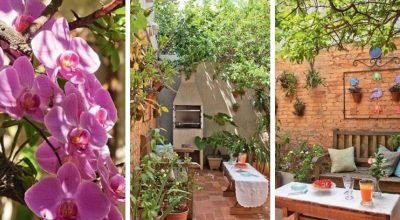 Jardim mediterrâneo: como criar o seu com as plantas certas