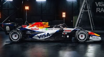 Racing Bulls exibe identidade visual de carro de 2026; veja