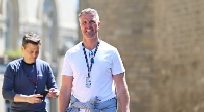 Lewis não gosta do simulador;Leclerc sim, diz Ralf Schumacher