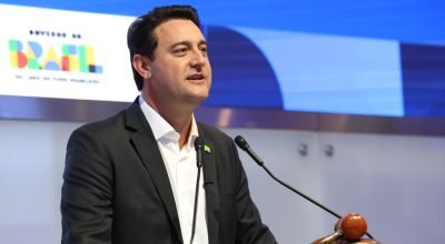 Ratinho Jr. diz que PSDB tem três presidenciáveis ​​e defende escolha de nome único