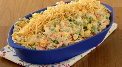 Receitas de salpicão práticas para fazer em até 20 minutos