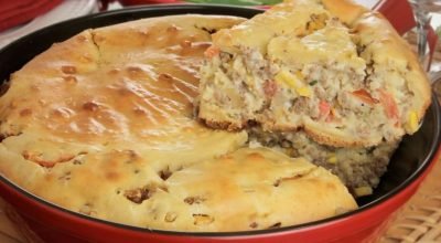 4 receitas para o jantar