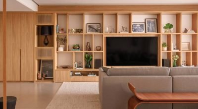 Refúgio carioca: lar repaginado de 330 m² une design e memórias familiares