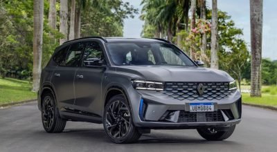 Renault lança o SUV Koleos para roubar os clientes das chinesas