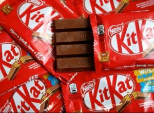 KitKat fala em 'boa notícia' e diz que abastecimento não será afetado após roubo de 12 toneladas do chocolate na Europa