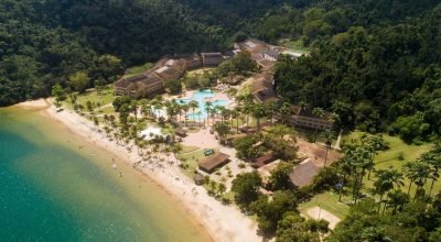 Resorts em Angra dos Reis incríveis para curtir luxo, natureza e praias deslumbrantes