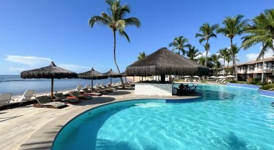 Nordeste com resorts à beira-mar! Voos + estadia a partir de R$ 2.242 por pessoa mais com cupom de desconto exclusivo