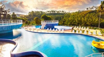 Poços de Caldas! Diárias no Cassino All Inclusive Resort a partir de R$ 833