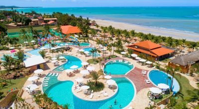 Última chamada! Diárias all inclusive com 15% de desconto no Salinas Maragogi, Japaratinga Lounge ou Salinas Maceió, com até 2 crianças grátis!