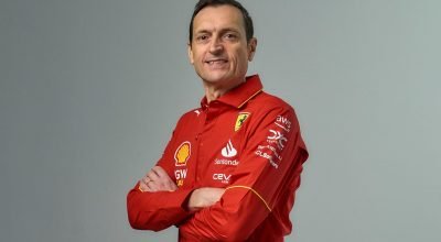 Engenheiro de Hamilton deixa cargo na Ferrari