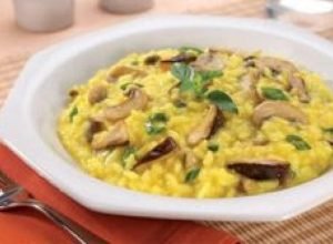 Pouco tempo? Aprenda esse risoto que fica pronto em apenas 30 minutos