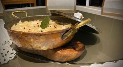 Risoto de palmito é o prato que faltava no seu almoço de domingo!