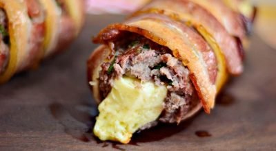 5 receitas com bacon que a internet ama!