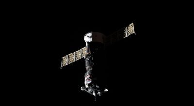 NASA cobrirá lançamento de nave espacial Progress 94 e ancoragem de estação espacial