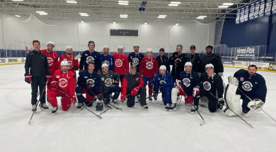 Hughes tem 'espírito olímpico' ao ver filhos estrelarem pela equipe dos EUA