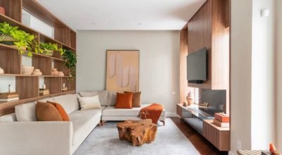 Sala de estar: inspire-se com tendências para renovar o ambiente