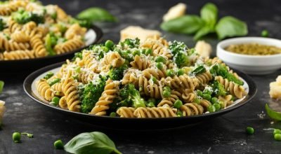 3 receitas de salada de macarrão para um jantar refrescante