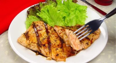 veja o preparo com shoyu