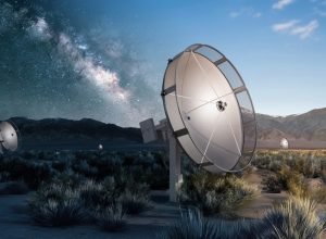 O primeiro telescópio espacial com financiamento privado está em obras
