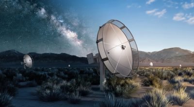 O primeiro telescópio espacial com financiamento privado está em obras