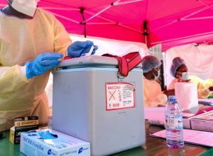 A vacina mais promissora contra o Ebola está na prateleira há 15 anos